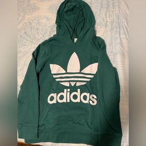 Women’s trefoil hoodie